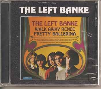 THE LEFT BANKE WALK AWAY RENEE レコード The Left Banke - Walk Away Renee/Pretty Ballerina - LP